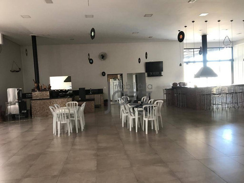 Chácara Com 3 Dormitórios À Venda, 2500 M² Por R$ 4.250.000,00 - Colinas Do Mosteiro De Itaici - Indaiatuba/sp - Ch0430