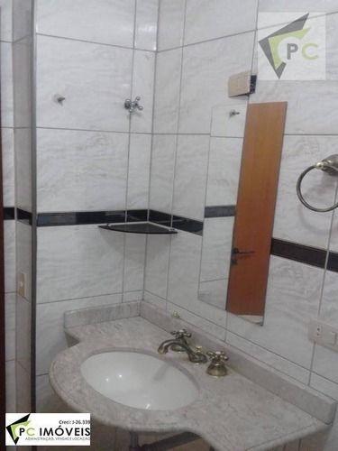 Imagem 8 de 18 de Apto 3 Dormitórios À Venda, 116 M² - Limão - São Paulo/sp - Ap0087