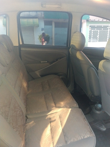 Fiat Idea 2009 1.8 Adventure Locker Flex 5p