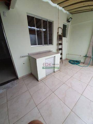 Imagem 7 de 19 de Casa Com 3 Dormitórios À Venda, 250 M² Por R$ 318.000 - Parque São Francisco - Guaratinguetá/sp - Ca3473