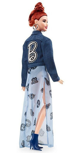 Barbie Signature - Styled By Marni Senofonte - Pelirroja