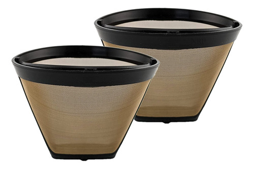 Nrp Diseño De Moda Rellenable K-cup Pod Filtro De Café Indiv