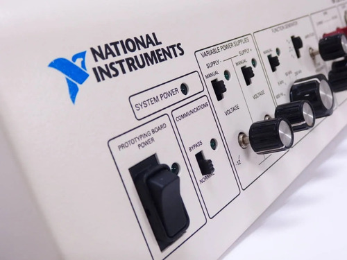 National Instruments Ni Elvis