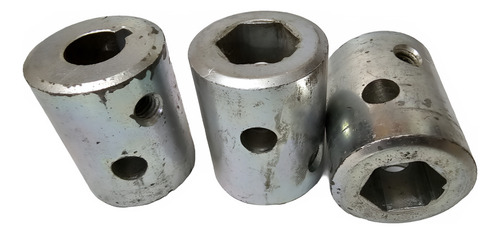 Acoplamiento De Unidad, Taylor 012721, Hexadecimal 3/4x1 7/8