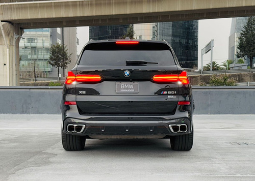 BMW X5 5p xDrive M60i V8/4.4/T Aut