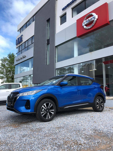 Nissan Kicks 1.6 Advance At 2020