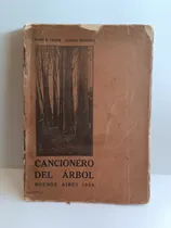 Comprar Cancionero Del Árbol 1929 Buenos Aires