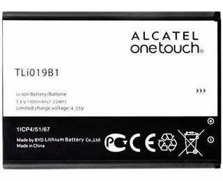 Bateria Alcatel One Touch 870a Envios Todo Peru