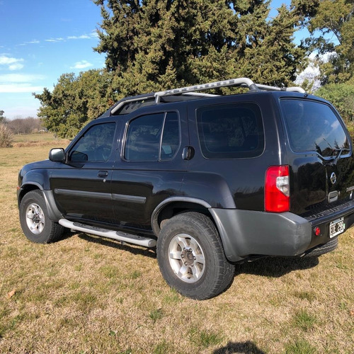 Imagen 5 de 13 de Nissan X-terra