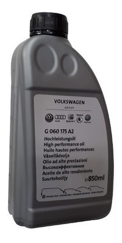 Oleo Haldex Eixo Traseiro Vw Passat Tiguan G060175a2 Vw