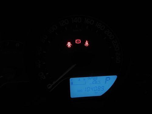 Toyota Corolla 1.8 Gli 16v Flex 4p Automático