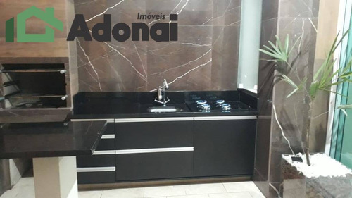 Imagem 8 de 14 de Casa No Jd Paulista Jundiaí, Ac 287 At 350 - 1270