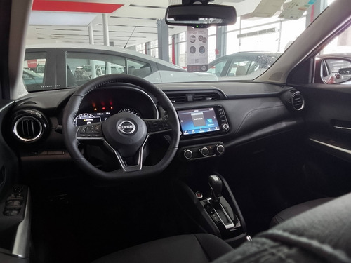 Nissan Kicks Play 1.6 16V FLEXSTART ADVANCE PLUS XTRONIC