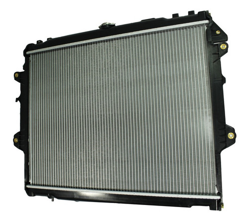 Radiador Para Toyota Hilux Estándar 06 - 14
