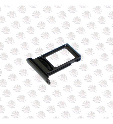 Refac Bandeja Negro Charola Dual Doble Sim Para I-phone 11