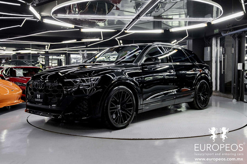 Audi SQ8 4.0T Tfsi