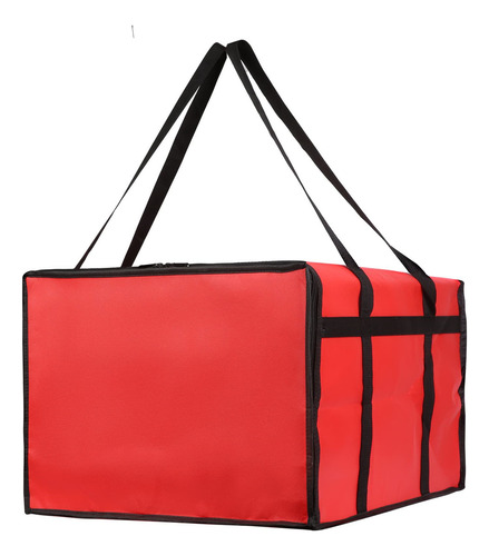 Bolsa Aislante Para Pizza, 20 X 20 Cm, Para Uso Personal Y P
