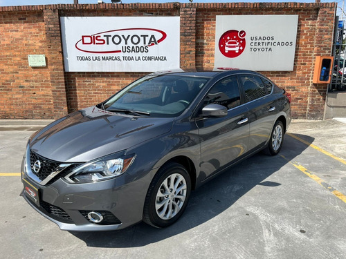 Imagen 1 de 14 de Nissan Sentra B17 Sense