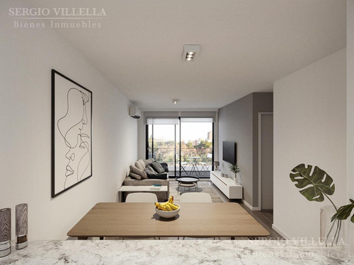 Imagen 2 de 11 de Santa Fe 3300 - Monoambiente En Venta En Rosario