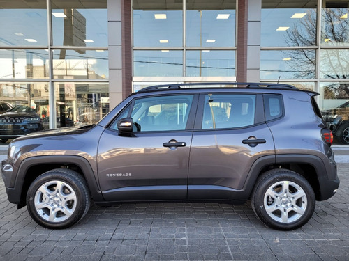 Jeep Renegade 1.8 Sport At Plus