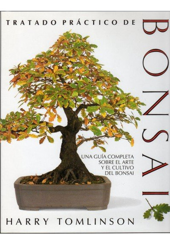 Tratado Practico Bonsai - Tomlinson,harry