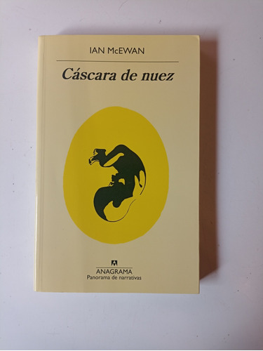 Ian Mcewan Cáscara De Nuez 