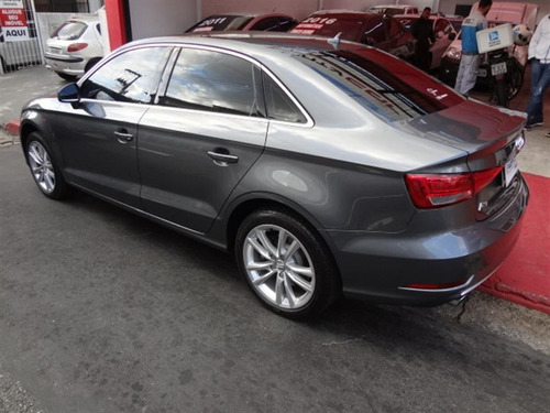 Audi A3 2.0 Tfsi Ambition 16v Gasolina 4p S-tronic 2017