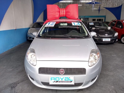 Fiat Punto Attractive 1.4 (flex) - Completo