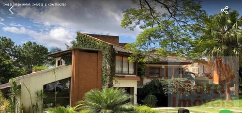 Imagem 1 de 15 de Casa Em Condomínio Para Venda Em Santana De Parnaíba, Alphaville, 4 Dormitórios, 4 Suítes, 6 Banheiros, 6 Vagas - P90_2-1232759
