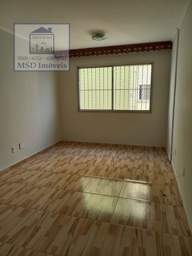 Imagem 2 de 11 de Apartamento A Venda No Bairro Centro Em Guarulhos - Sp. - 3528-1