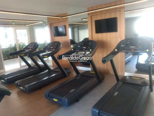 Imagem 28 de 30 de Apartamento Com 3 Dorms, Granja Julieta, São Paulo - R$ 1.55 Mi - V7840