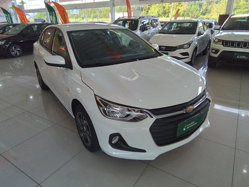 Chevrolet Onix 1.0 FLEX PLUS LT MANUAL