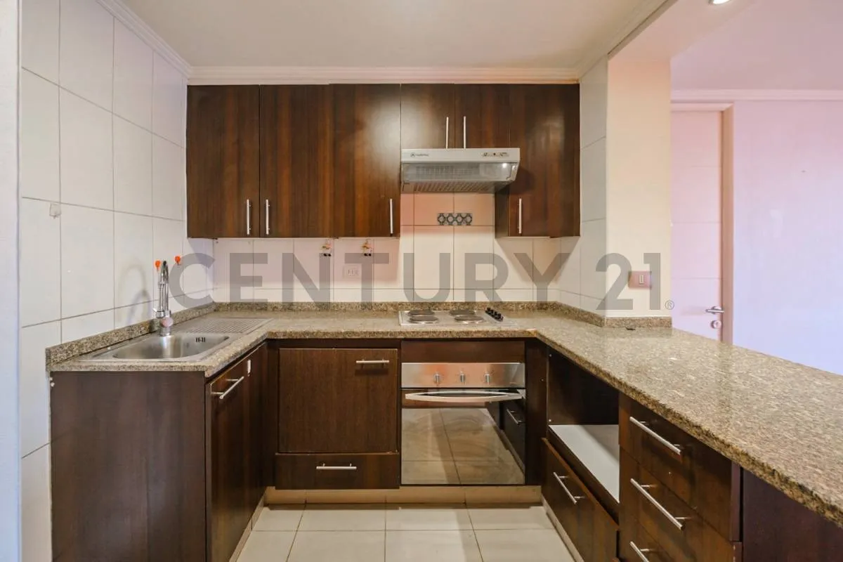 Imagen 2 de 26 de Departamento Estilo Mariposa Venta M. Montt - Ñuñoa
