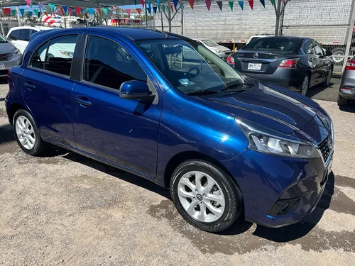 Nissan March 1.6 Advance Navi At