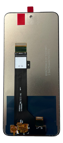 Pantalla Compatible Con Moto G53 Xt2335-2 Lcd Negro