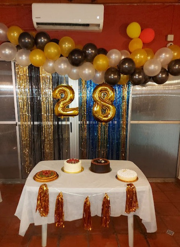 Imagen 9 de 10 de Futbol Cinco, Tenis, Cumpleaños Infantiles, Eventos
