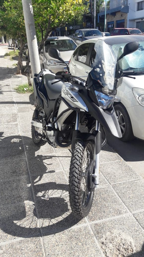 Moto Honda Xr E 300