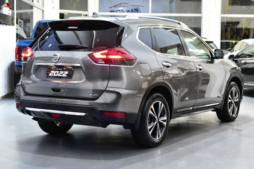 Imagen 4 de 15 de Nissan X-trail 2.5 Exclusive Cvt Xtronic 2022