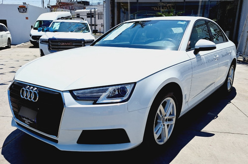 Audi A4 2.0 T Dynamic 190hp Dsg