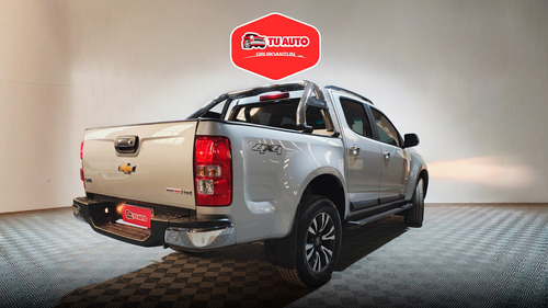 Chevrolet S10 2.8 TD 4X4 LTZ AT