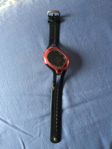 Relogio Da Marca Nike Rosado Com Pulseira De Couro