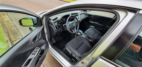 Honda City 2015 1.5 Ex Flex Aut. 4p