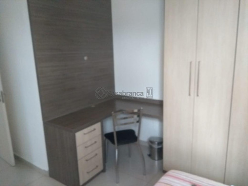 Apartamento Com 2 Dormitórios À Venda, 47 M² Por R$ 249.000,00 - Parque Campolim - Sorocaba/sp - Ap7126