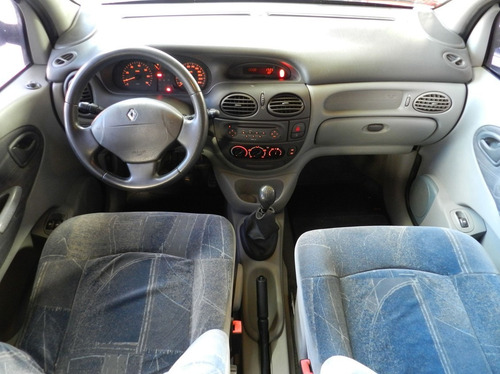 Renault Scenic 2.0 Rxe 16v