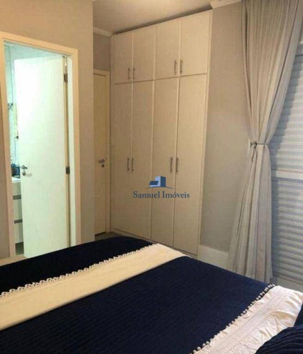 Imagem 12 de 30 de Apartamento Com 3 Dormitórios À Venda, 86 M² Por R$ 954.000,00 - Vila Mariana - São Paulo/sp - Ap4343