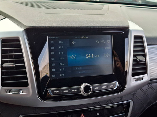SsangYong Rexton 2.2 TD 8AT 4WD-YRX22 LIMITED PLUS