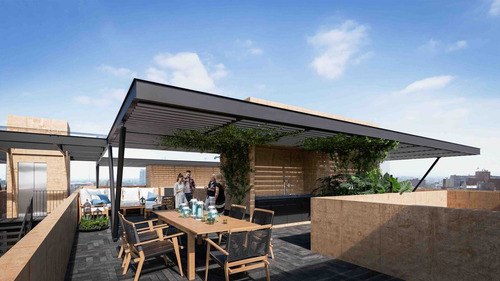 Venta En Cádiz 90, Insurgentes Mixcoac, Departamento 307