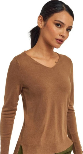 Sweater Sueter Casual Ligero Liso Mujer Primark 1151050