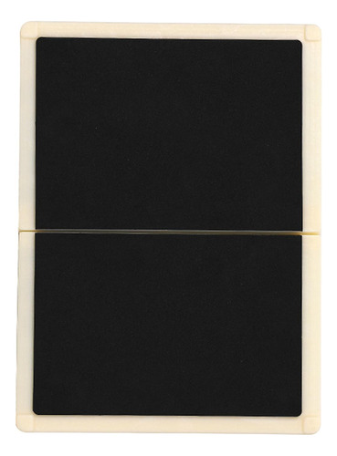 Tablero Makiwara Equipo De Tableros Duraderos 2cm Negro