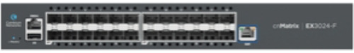 Switch Cnmatrix Ex3024f Ideal Para Distribución En Una Red